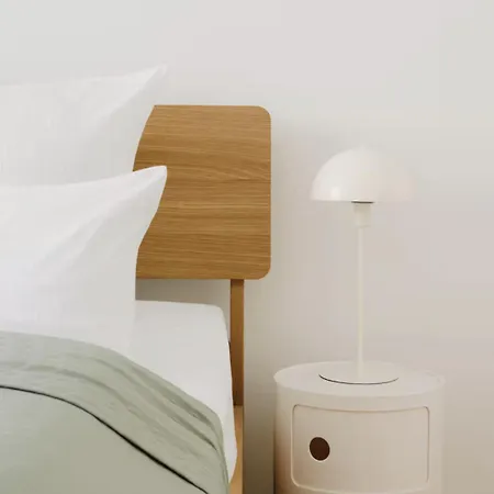 Apartment Nook X Salon - Gallery-apartment In Friedrichshain Berlin