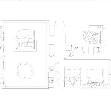 Nook X Salon - Gallery-apartment In Friedrichshain Apartment