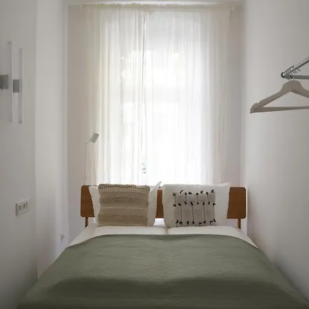 Nook X Salon - Gallery-apartment In Friedrichshain Apartment Berlin