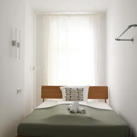 Nook X Salon - Gallery-apartment In Friedrichshain Berlin