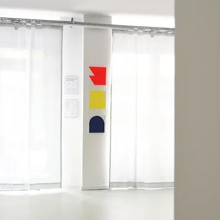Apartment Nook X Salon - Gallery-apartment In Friedrichshain *