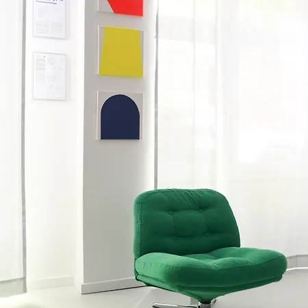 Apartment Nook X Salon - Gallery-apartment In Friedrichshain