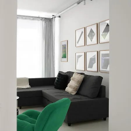 Nook X Salon - Gallery-apartment In Friedrichshain Apartment *