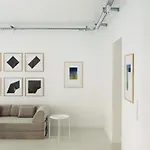 Nook X Salon - Gallery-apartment In Friedrichshain