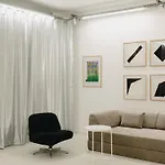 Lägenhet Nook X Salon - Gallery-apartment In Friedrichshain