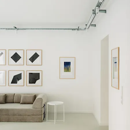 Nook X Salon - Gallery-apartment In Friedrichshain