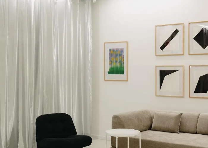 Διαμέρισμα Nook X Salon - Gallery-apartment In Friedrichshain