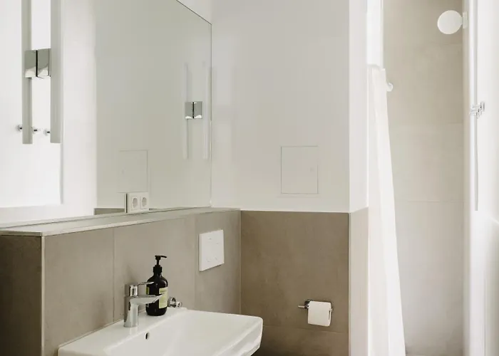 Apartment Nook X Salon - Gallery-apartment In Friedrichshain Berlin