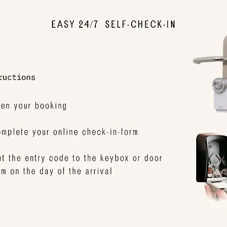 Nook X Salon - Gallery-apartment In Friedrichshain Apartamento