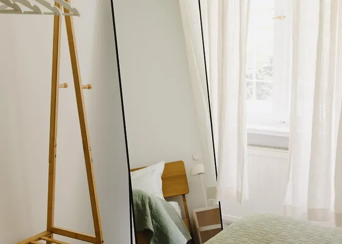 Nook X Salon - Gallery-apartment In Friedrichshain Appartement