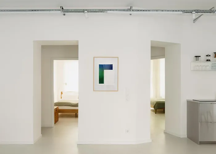 Διαμέρισμα Nook X Salon - Gallery-apartment In Friedrichshain Βερολίνο